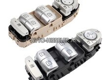 Mercedes C-E-S-Class W205-W213- W222 şüşə qaldırıcı bloku